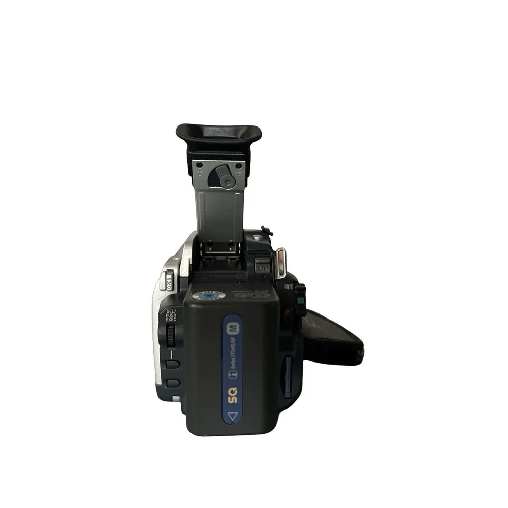 Sony dcr trv27
